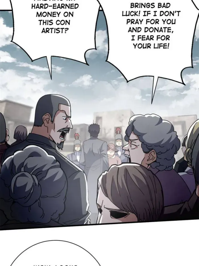 A Transmigrated Warden's Battle for Redemption Chapter 100 page 6 - 