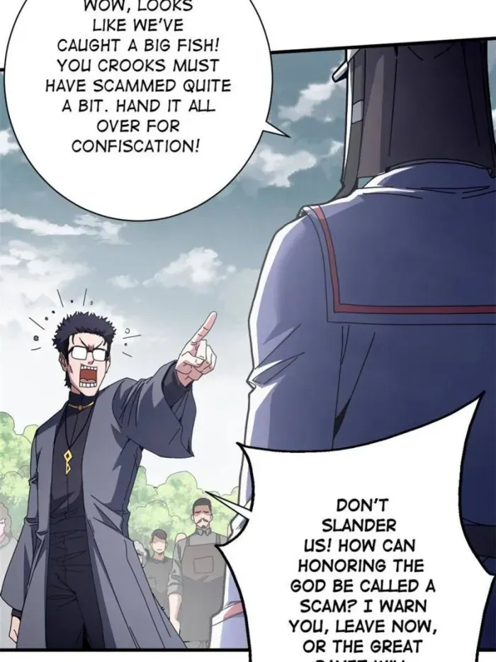 A Transmigrated Warden's Battle for Redemption Chapter 100 page 7 - 