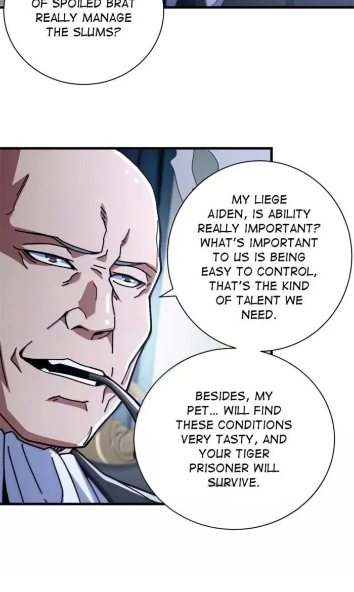 A Transmigrated Warden's Battle for Redemption Chapter 100 page 62 - 