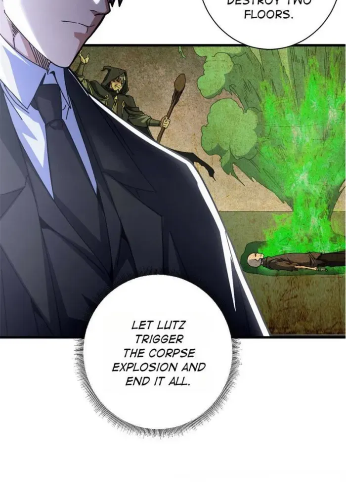 A Transmigrated Warden's Battle for Redemption Chapter 100 page 68 - 