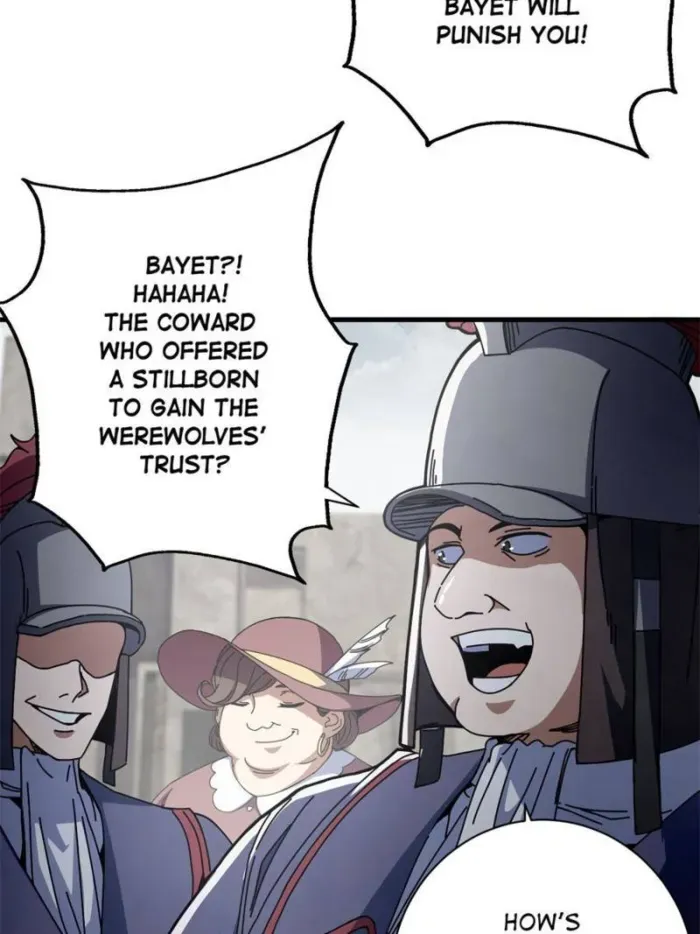 A Transmigrated Warden's Battle for Redemption Chapter 100 page 8 - 