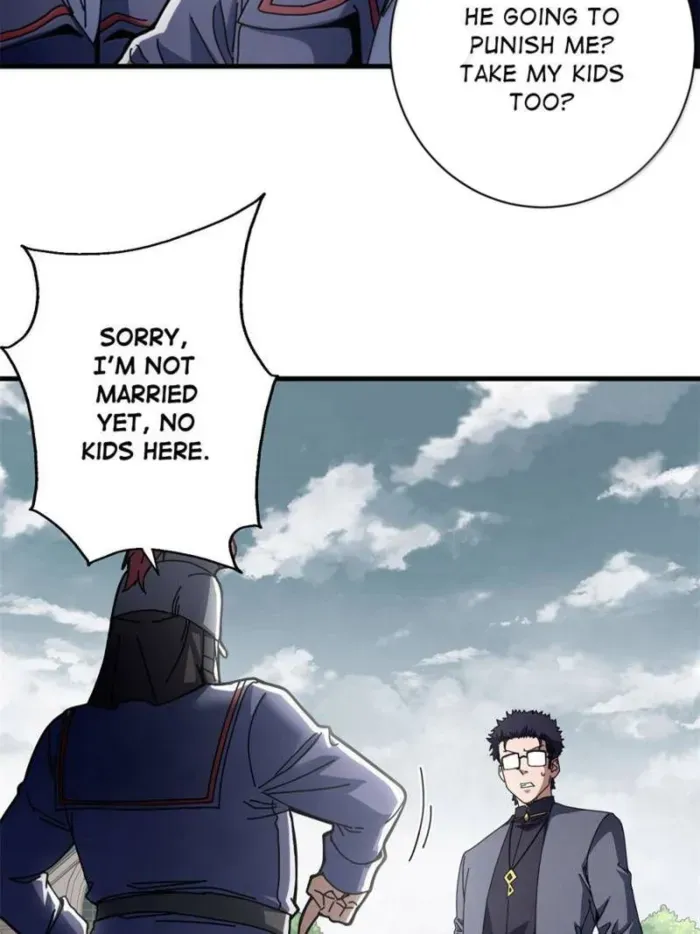 A Transmigrated Warden's Battle for Redemption Chapter 100 page 9 - 