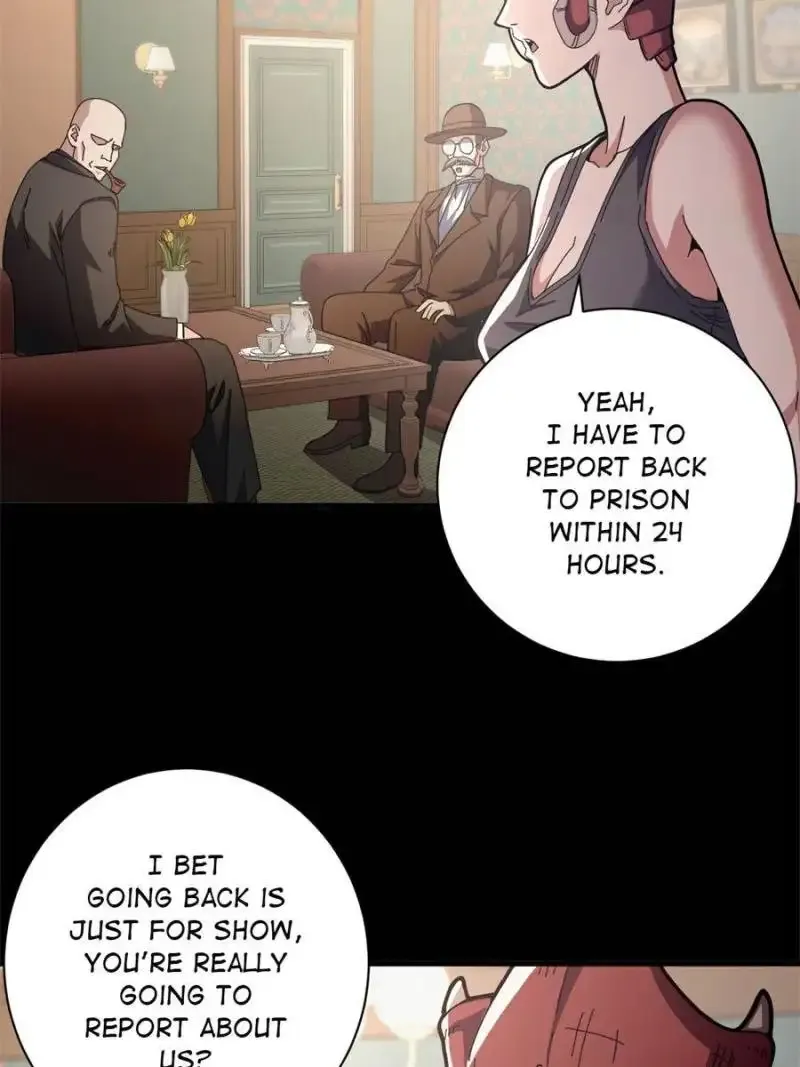 A Transmigrated Warden's Battle for Redemption Chapter 101 page 11 - 