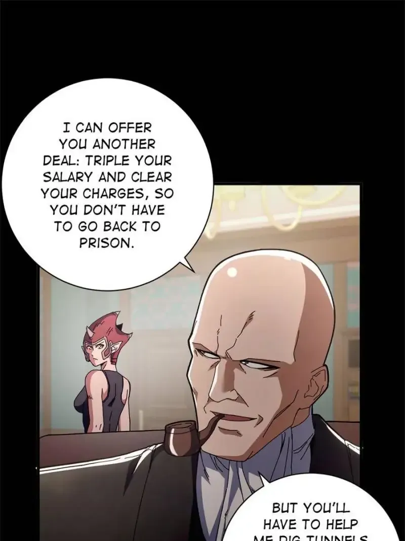 A Transmigrated Warden's Battle for Redemption Chapter 101 page 13 - 