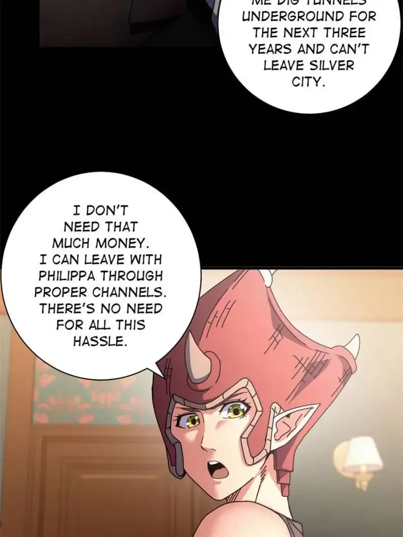 A Transmigrated Warden's Battle for Redemption Chapter 101 page 14 - 