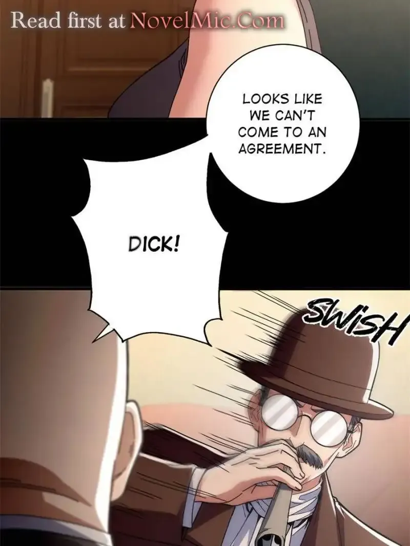 A Transmigrated Warden's Battle for Redemption Chapter 101 page 15 - 