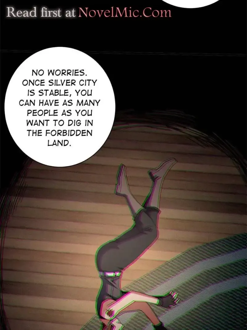 A Transmigrated Warden's Battle for Redemption Chapter 101 page 19 - 