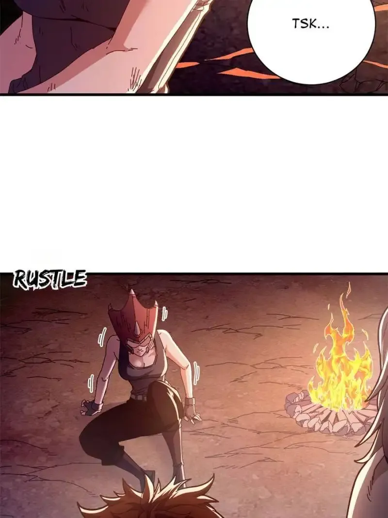 A Transmigrated Warden's Battle for Redemption Chapter 101 page 3 - 