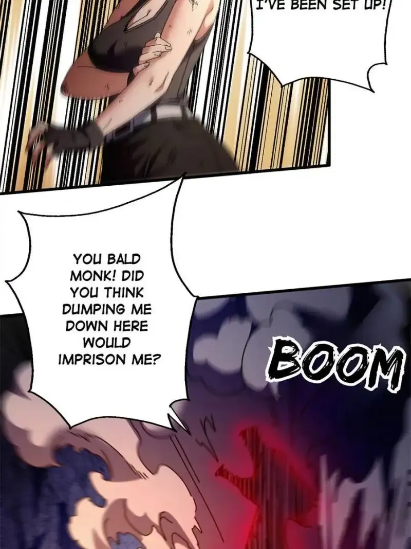 A Transmigrated Warden's Battle for Redemption Chapter 101 page 22 - 