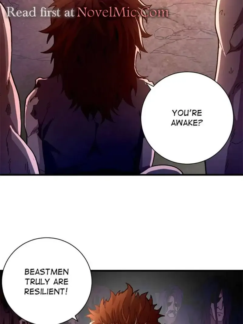 A Transmigrated Warden's Battle for Redemption Chapter 101 page 4 - 
