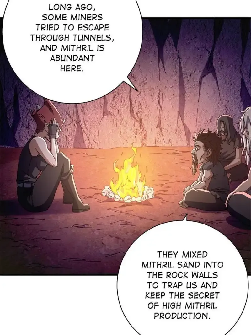 A Transmigrated Warden's Battle for Redemption Chapter 101 page 33 - 