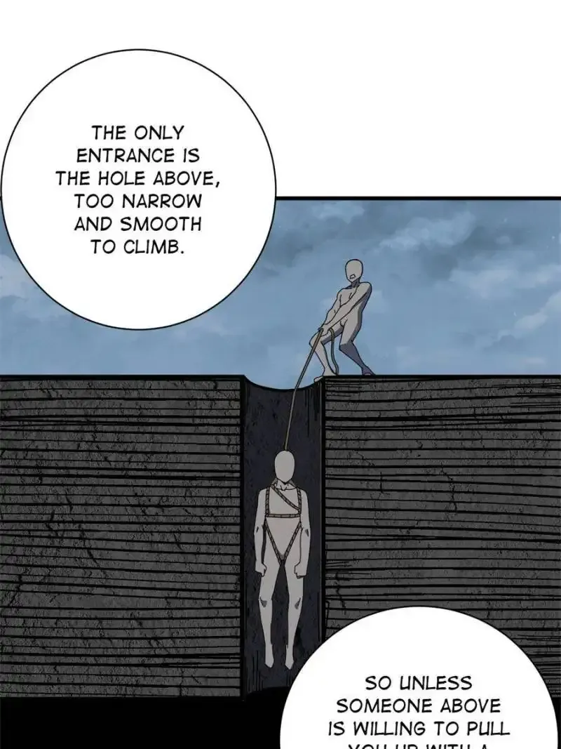 A Transmigrated Warden's Battle for Redemption Chapter 101 page 35 - 