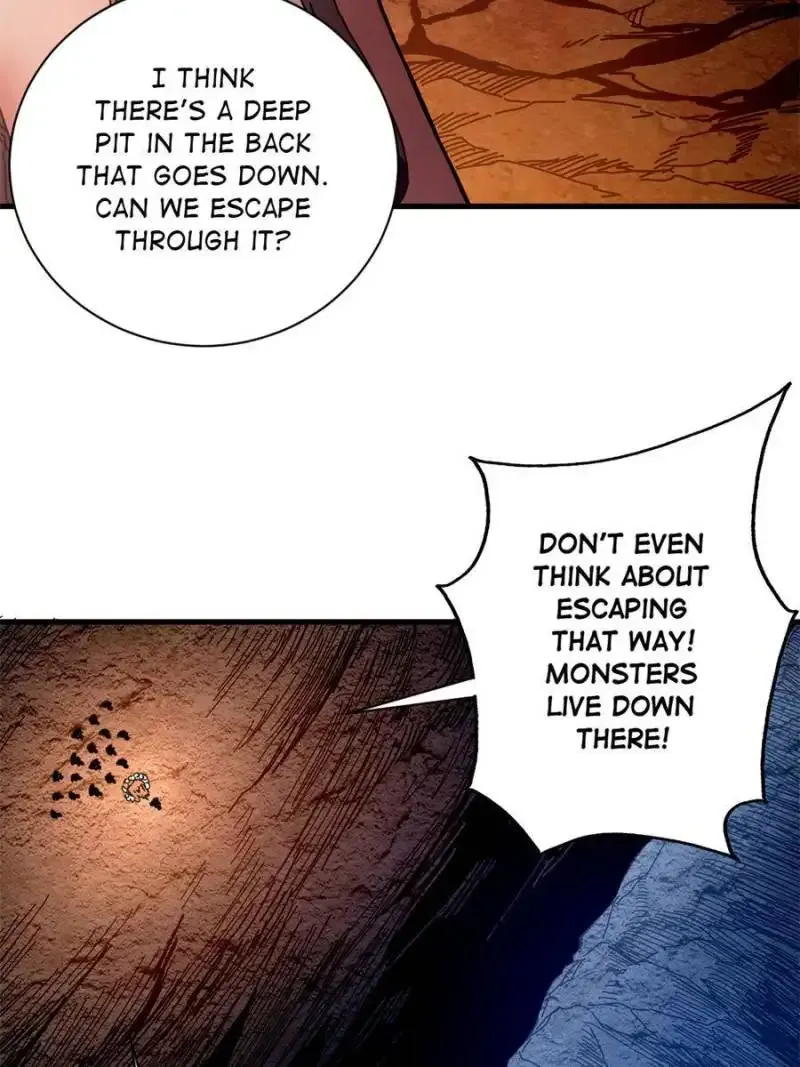 A Transmigrated Warden's Battle for Redemption Chapter 101 page 37 - 