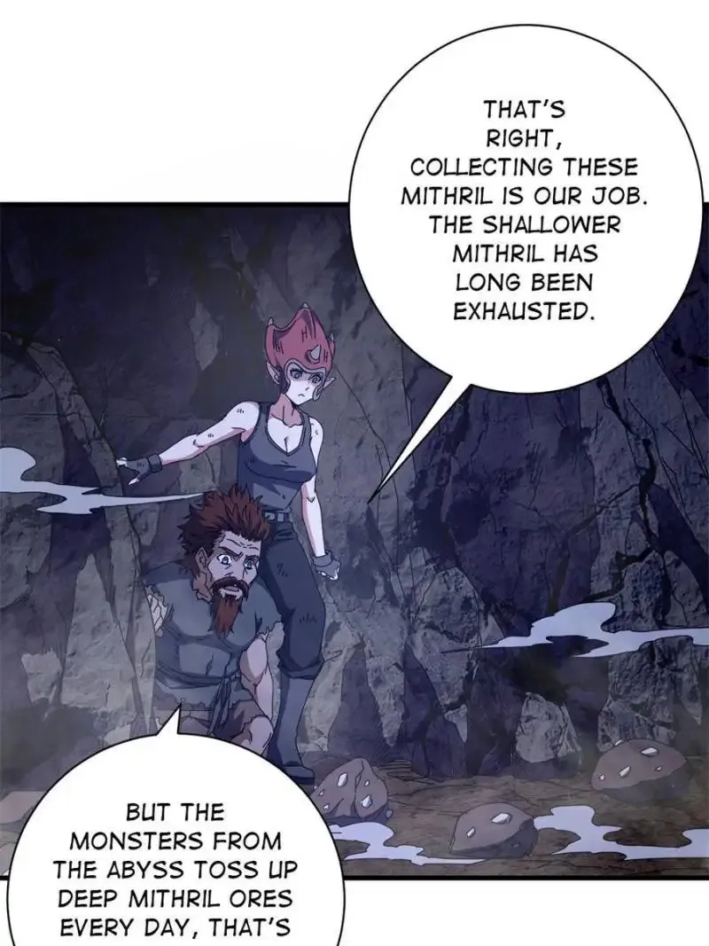 A Transmigrated Warden's Battle for Redemption Chapter 101 page 45 - 