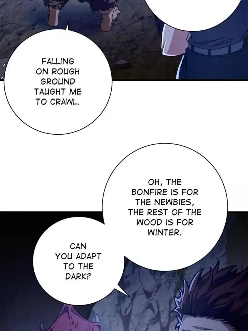 A Transmigrated Warden's Battle for Redemption Chapter 101 page 52 - 