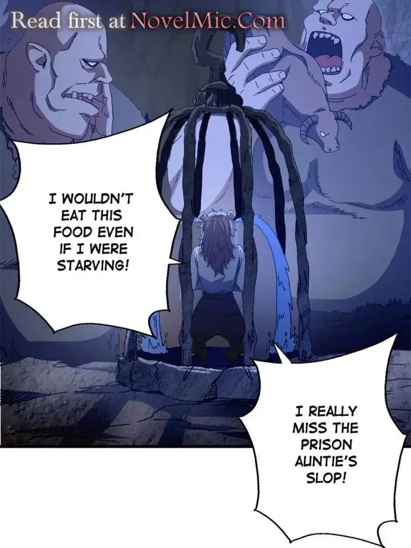 A Transmigrated Warden's Battle for Redemption Chapter 101 page 64 - 