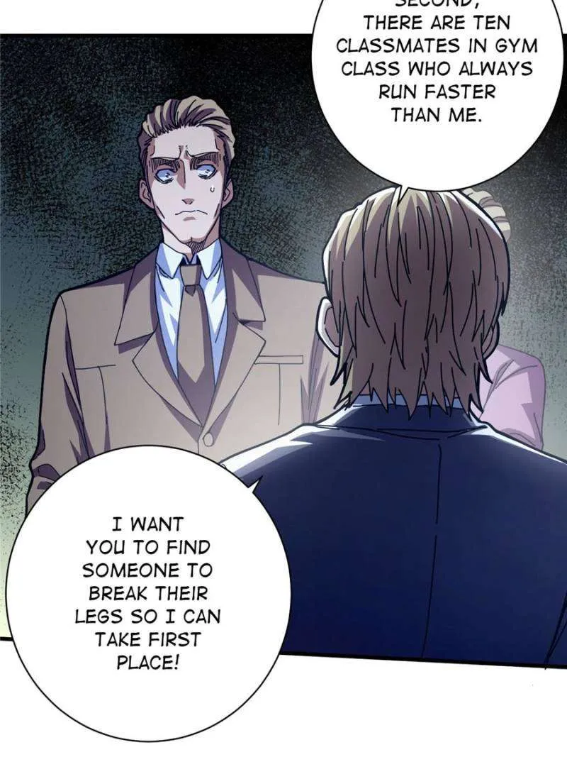A Transmigrated Warden's Battle for Redemption Chapter 102 page 19 - 