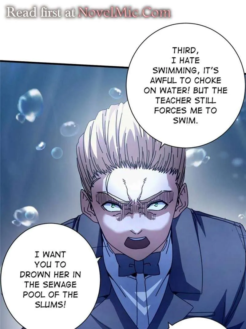 A Transmigrated Warden's Battle for Redemption Chapter 102 page 20 - 