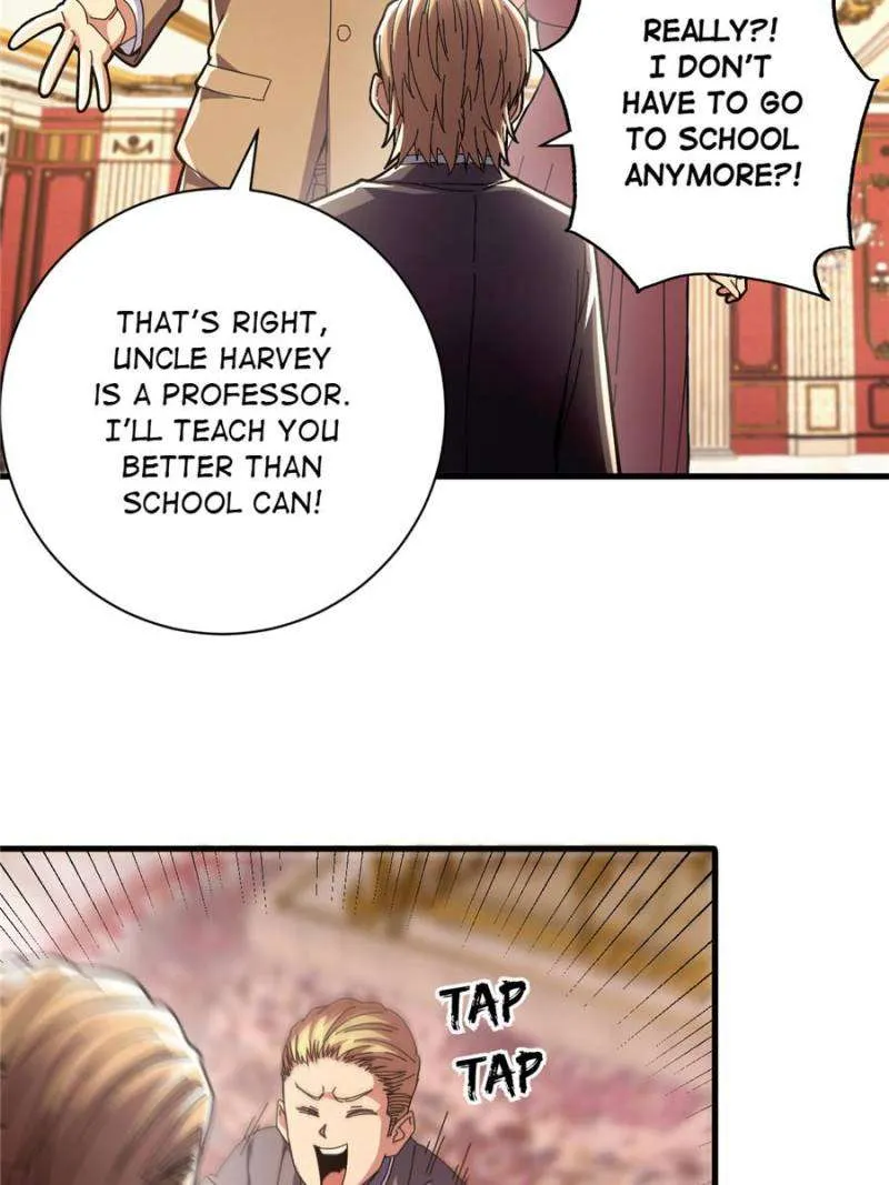 A Transmigrated Warden's Battle for Redemption Chapter 102 page 25 - 