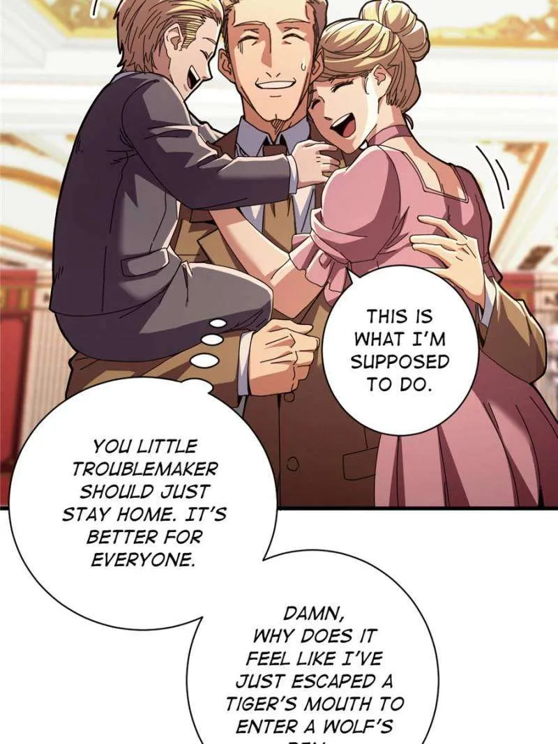 A Transmigrated Warden's Battle for Redemption Chapter 102 page 27 - 