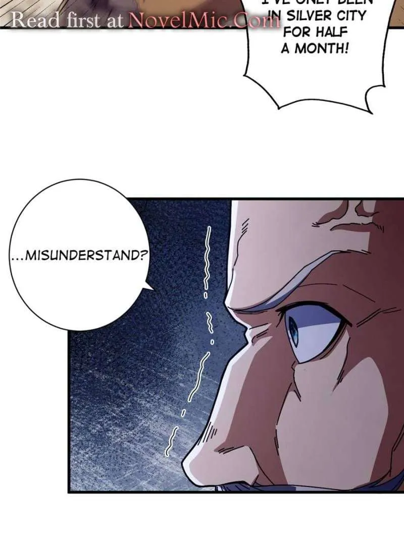 A Transmigrated Warden's Battle for Redemption Chapter 102 page 36 - 