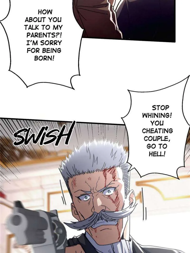A Transmigrated Warden's Battle for Redemption Chapter 102 page 39 - 