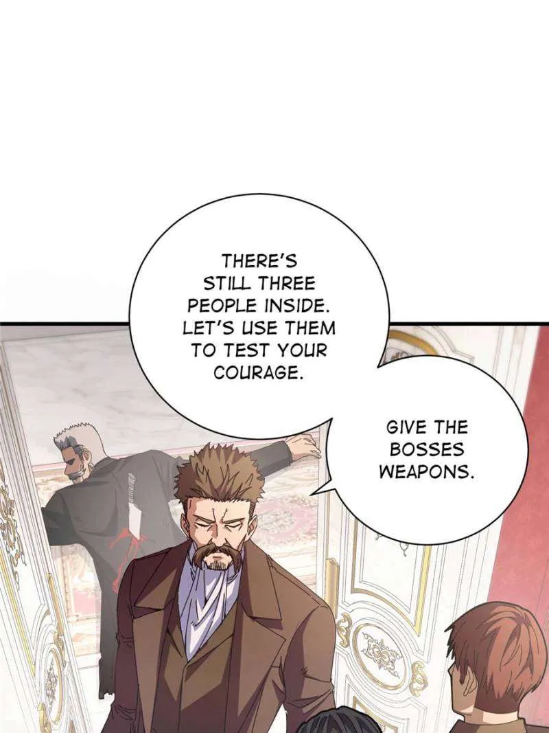 A Transmigrated Warden's Battle for Redemption Chapter 102 page 45 - 