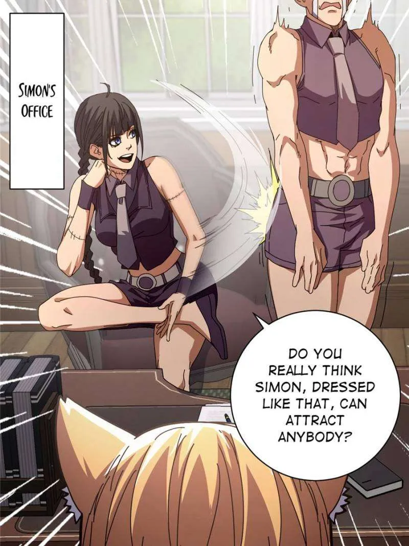 A Transmigrated Warden's Battle for Redemption Chapter 102 page 61 - 