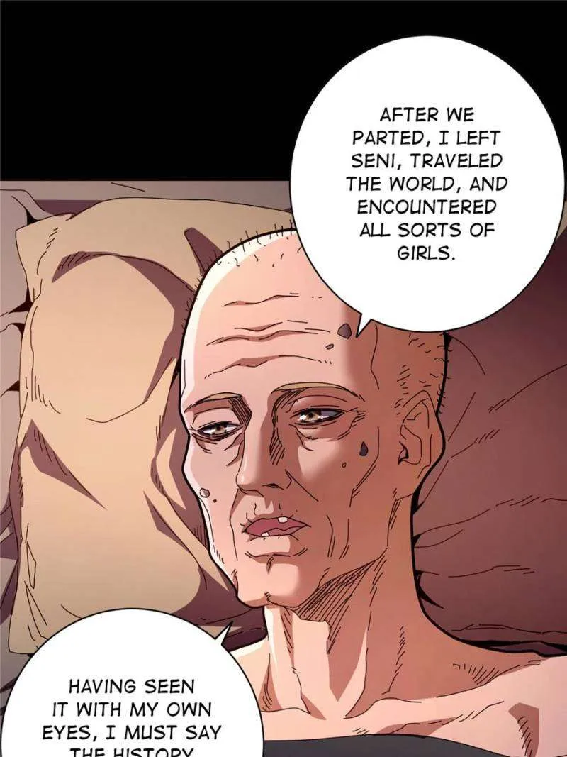A Transmigrated Warden's Battle for Redemption Chapter 103 page 13 - 