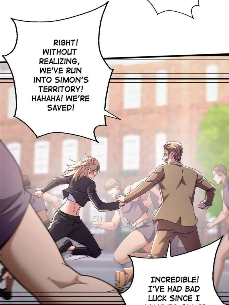 A Transmigrated Warden's Battle for Redemption Chapter 103 page 31 - 