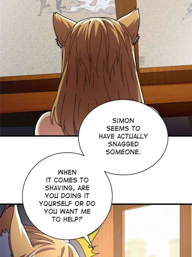 A Transmigrated Warden's Battle for Redemption Chapter 103 page 34 - 