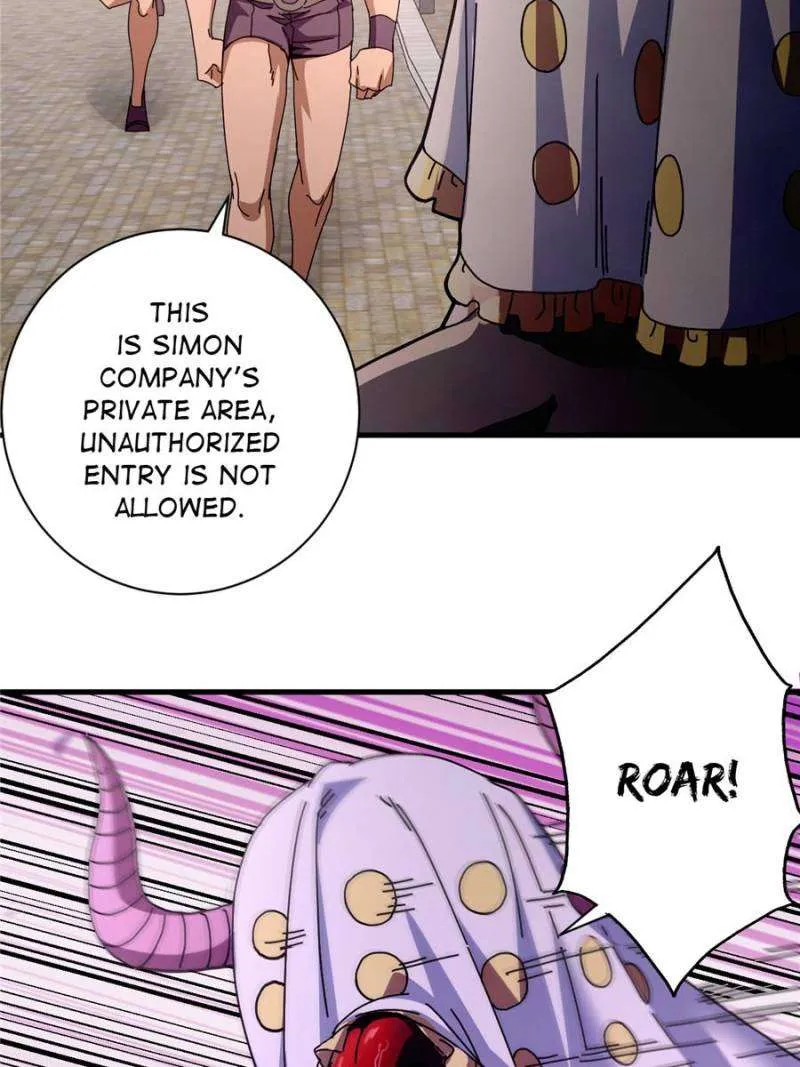 A Transmigrated Warden's Battle for Redemption Chapter 103 page 42 - 