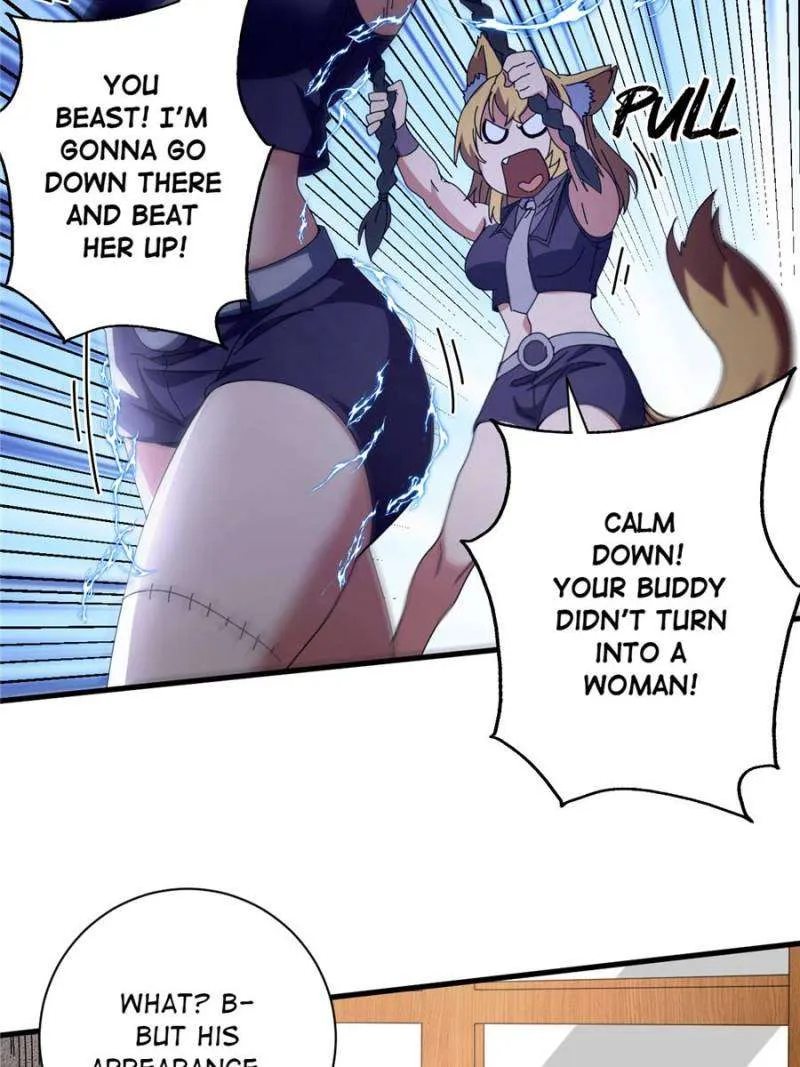 A Transmigrated Warden's Battle for Redemption Chapter 103 page 52 - 