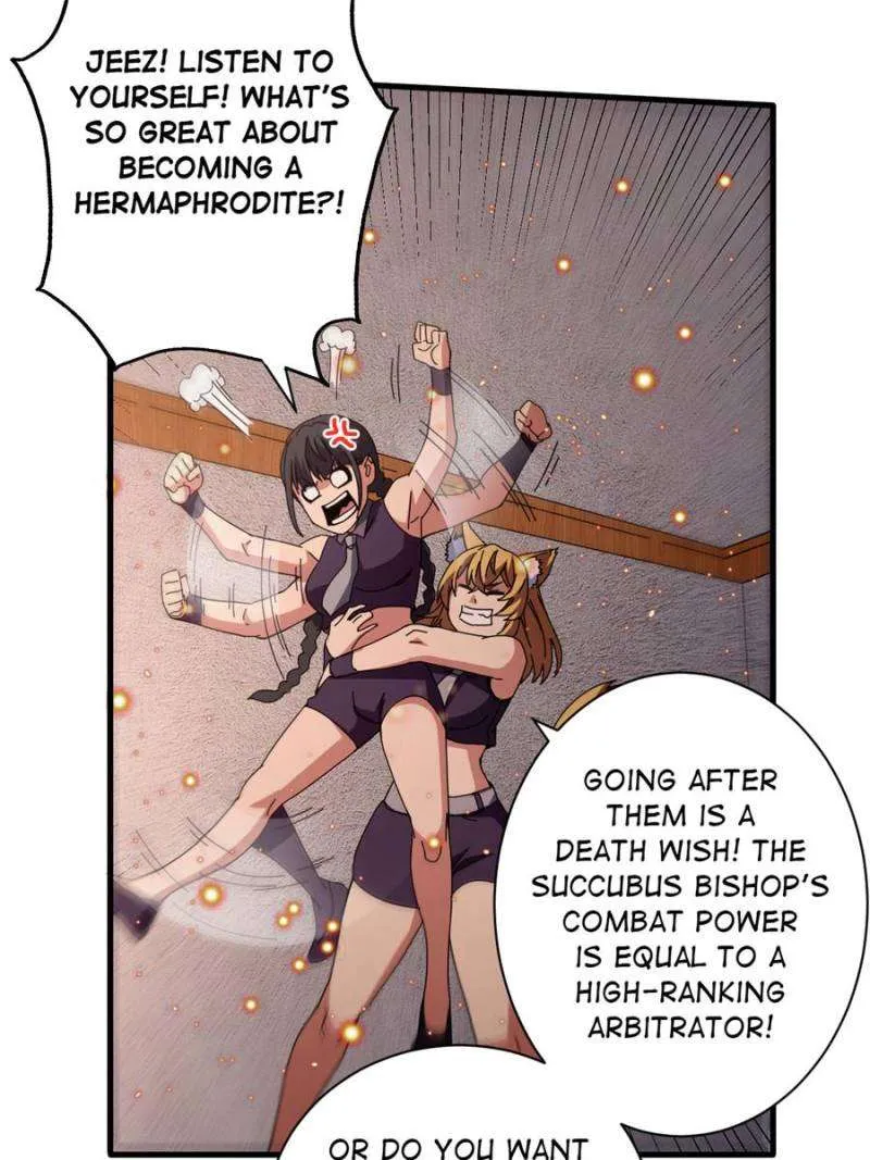 A Transmigrated Warden's Battle for Redemption Chapter 103 page 54 - 