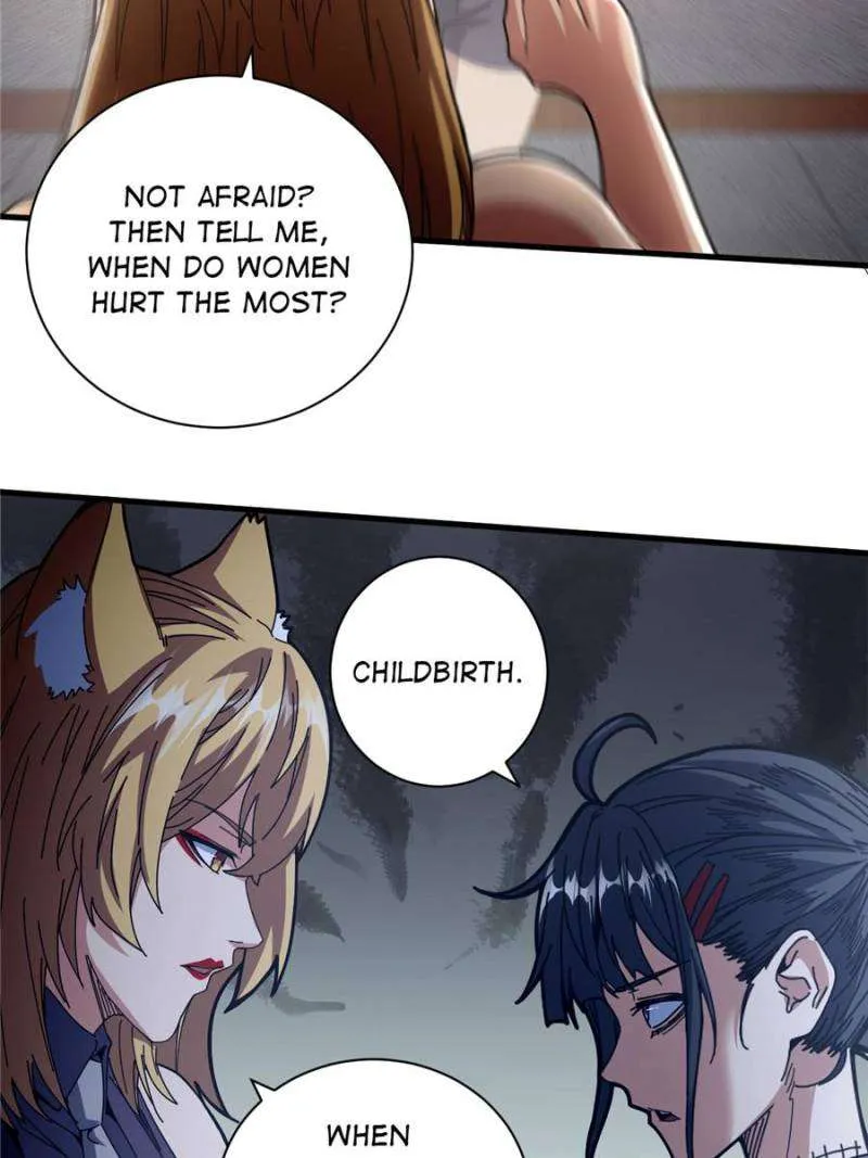 A Transmigrated Warden's Battle for Redemption Chapter 103 page 57 - 