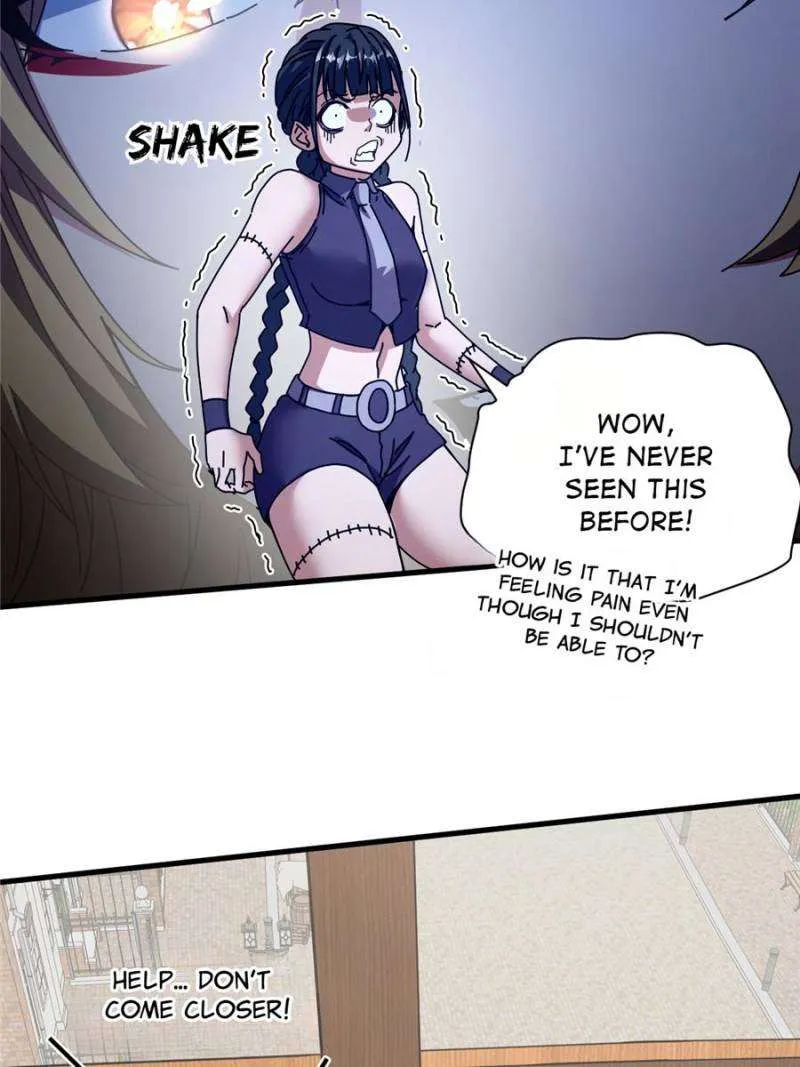 A Transmigrated Warden's Battle for Redemption Chapter 103 page 59 - 