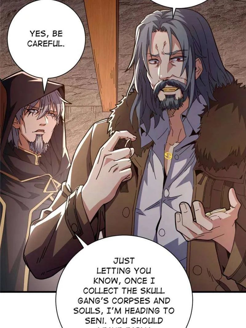 A Transmigrated Warden's Battle for Redemption Chapter 103 page 68 - 