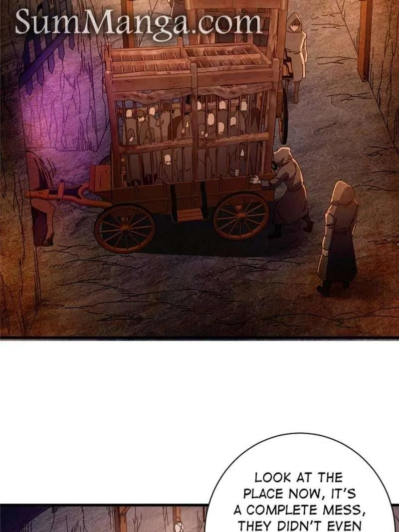 A Transmigrated Warden's Battle for Redemption Chapter 103 page 71 - 