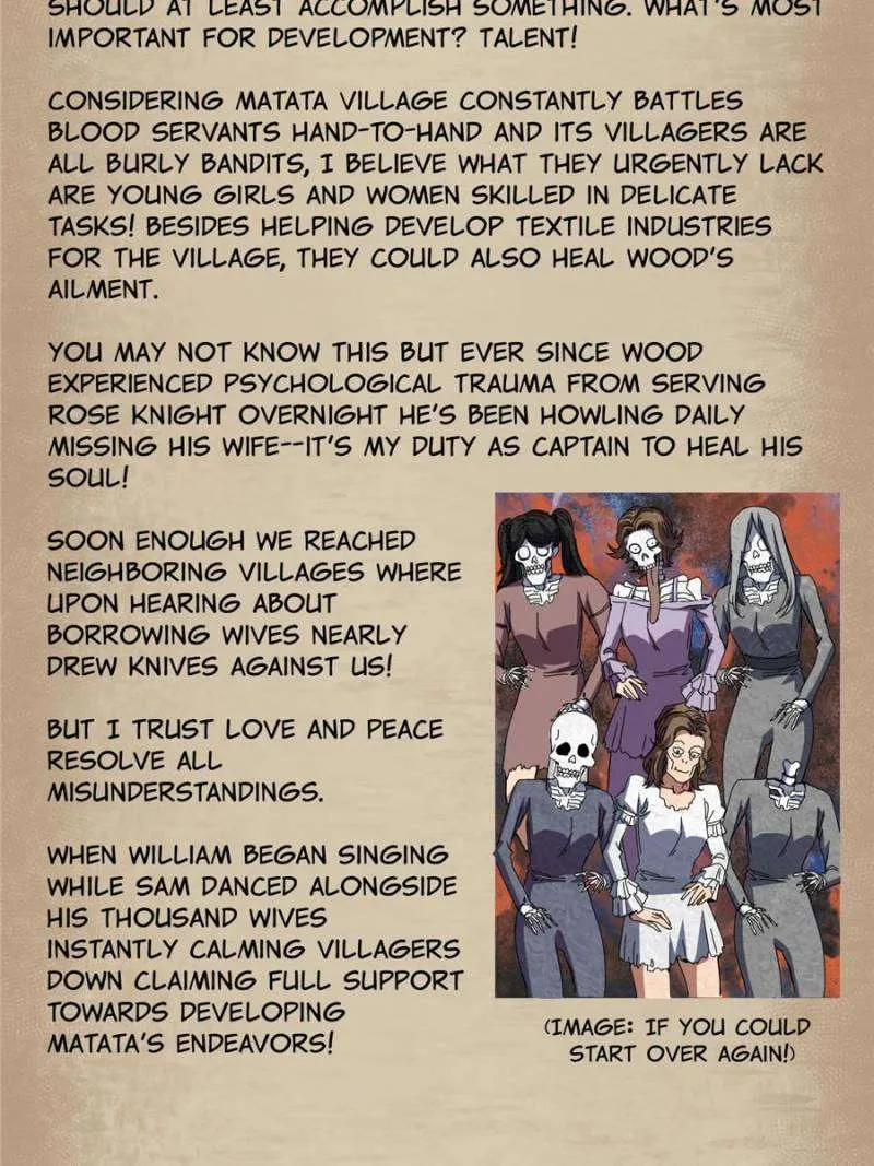 A Transmigrated Warden's Battle for Redemption Chapter 103 page 75 - 