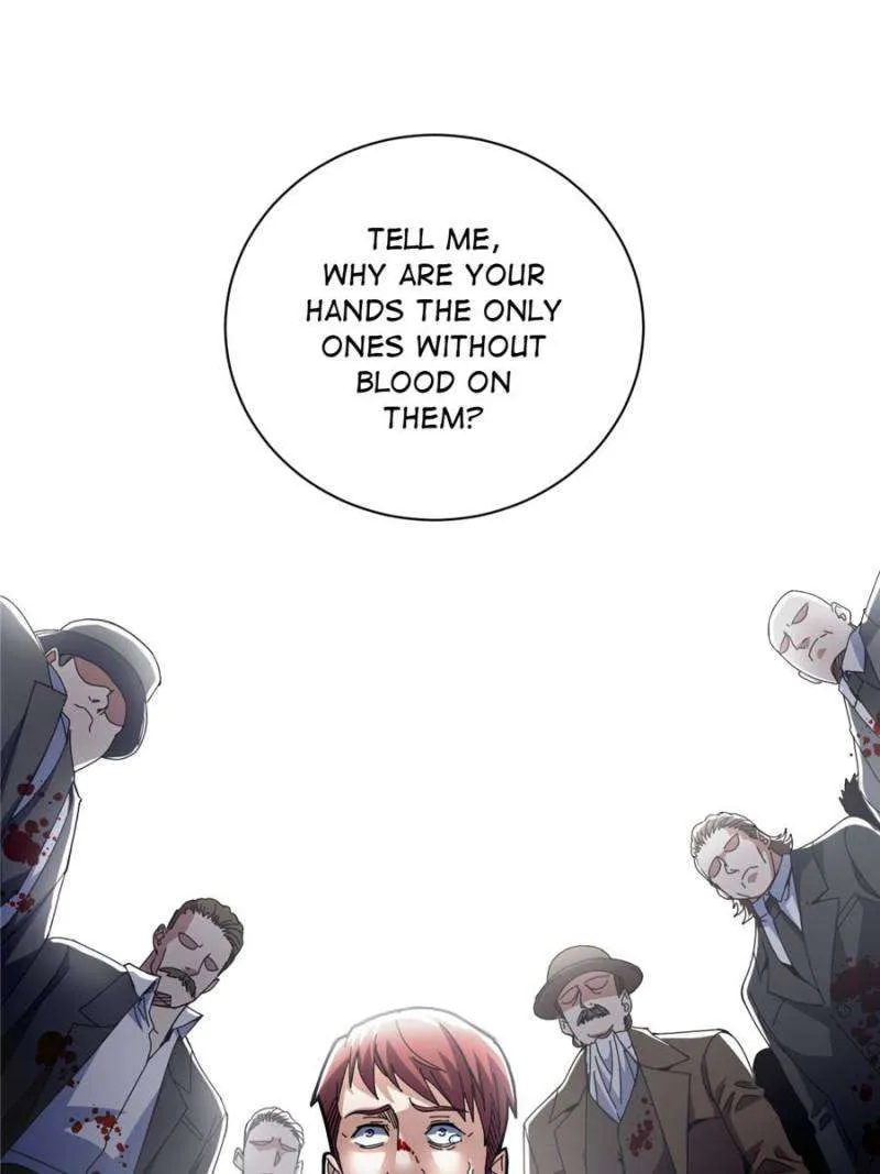 A Transmigrated Warden's Battle for Redemption Chapter 104 page 34 - 