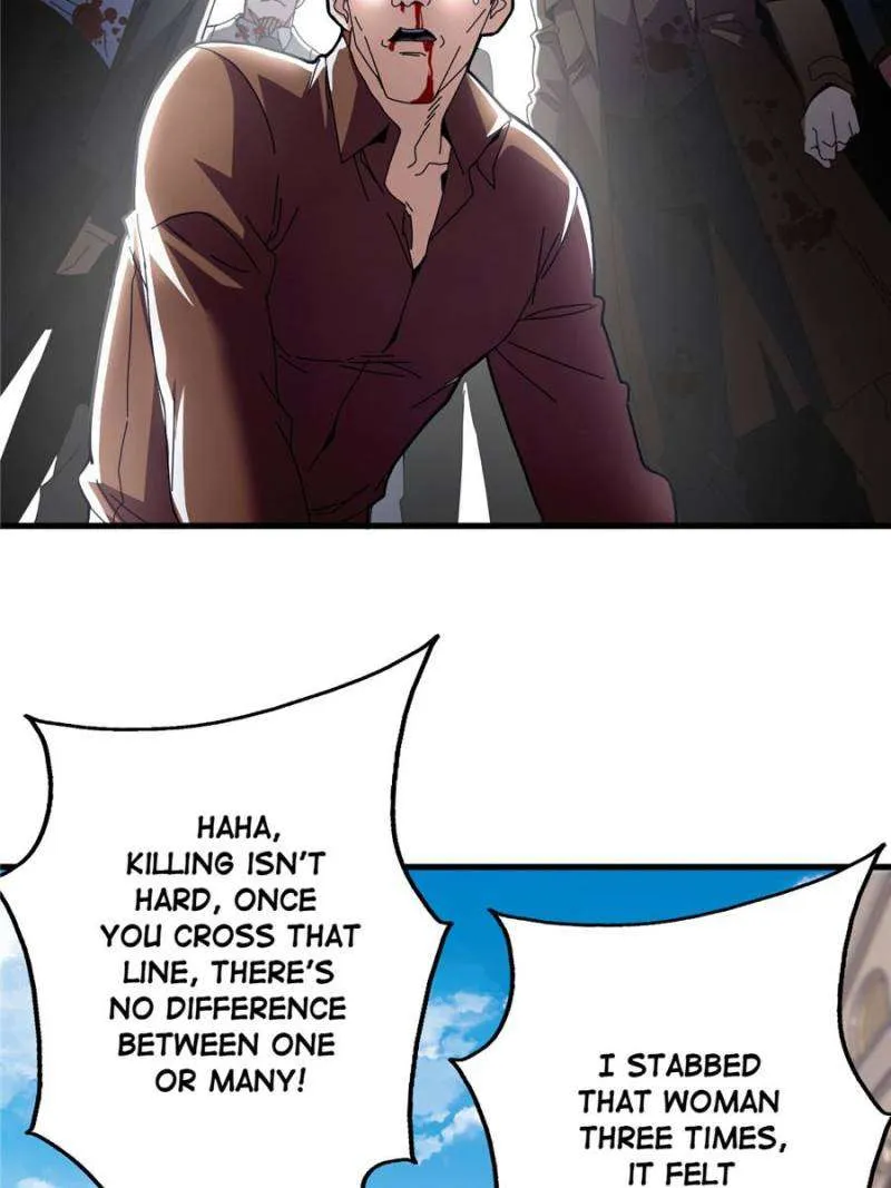 A Transmigrated Warden's Battle for Redemption Chapter 104 page 35 - 