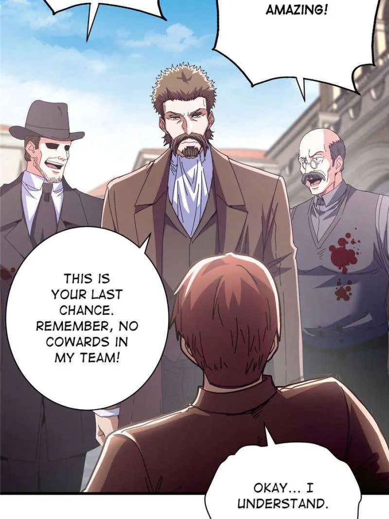 A Transmigrated Warden's Battle for Redemption Chapter 104 page 36 - 