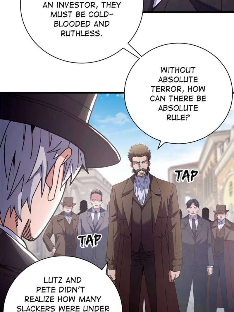 A Transmigrated Warden's Battle for Redemption Chapter 104 page 38 - 