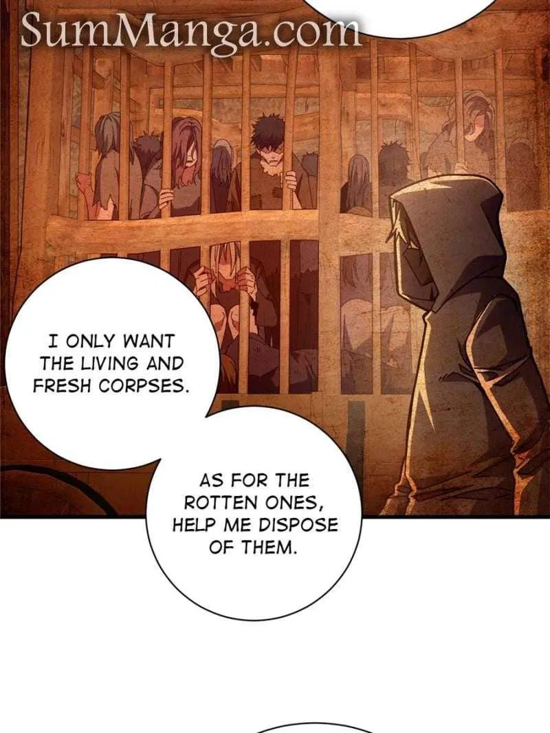 A Transmigrated Warden's Battle for Redemption Chapter 104 page 5 - 