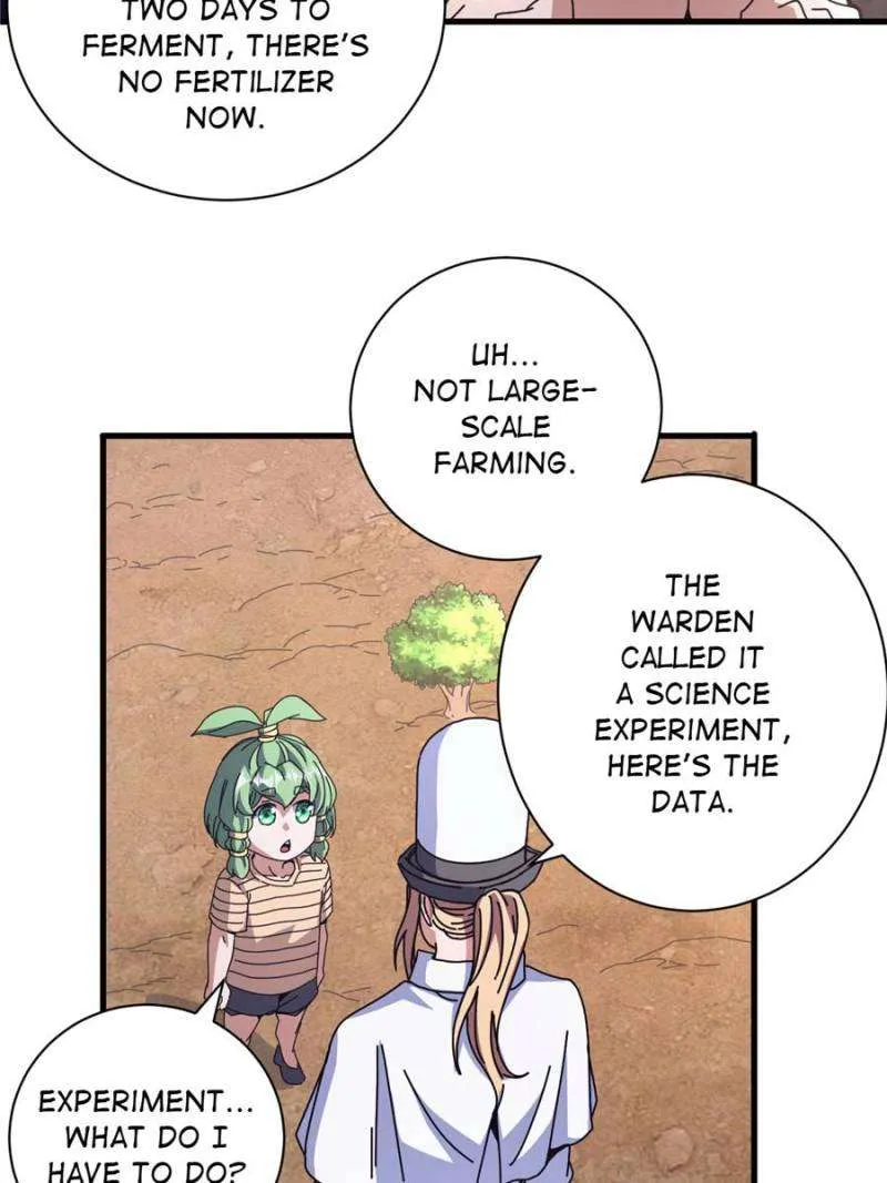 A Transmigrated Warden's Battle for Redemption Chapter 104 page 51 - 