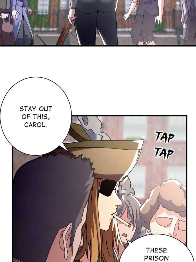 A Transmigrated Warden's Battle for Redemption Chapter 105 page 2 - 
