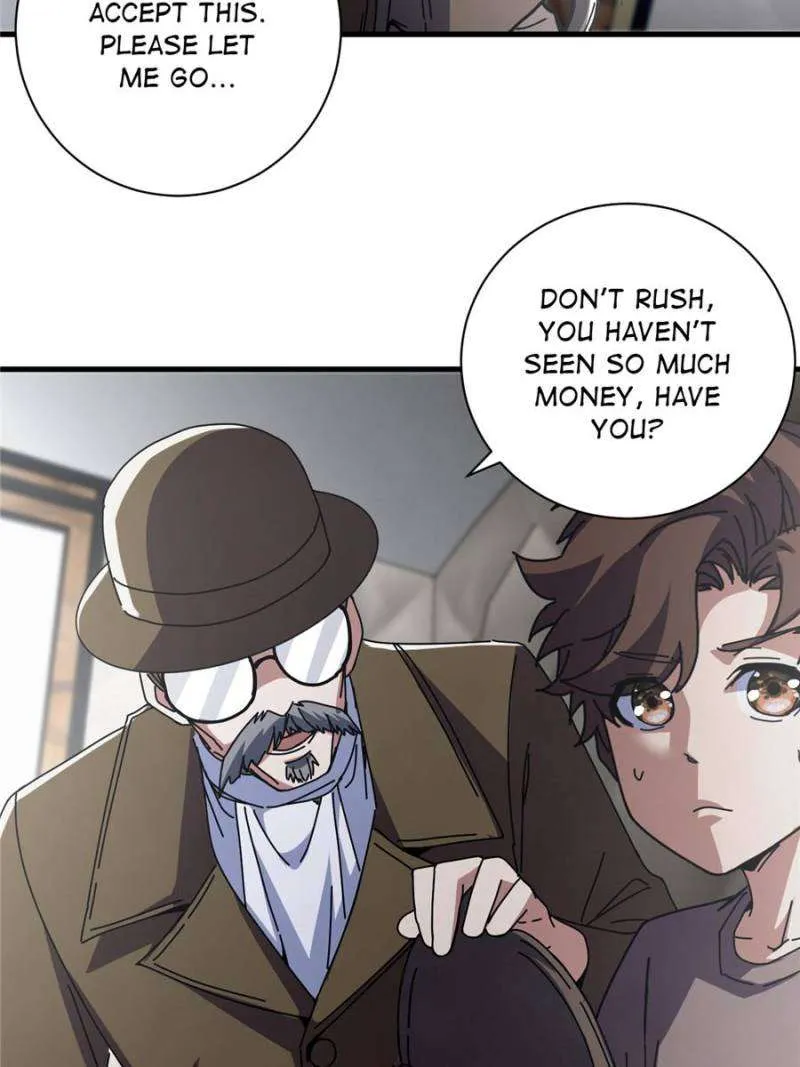 A Transmigrated Warden's Battle for Redemption Chapter 105 page 14 - 