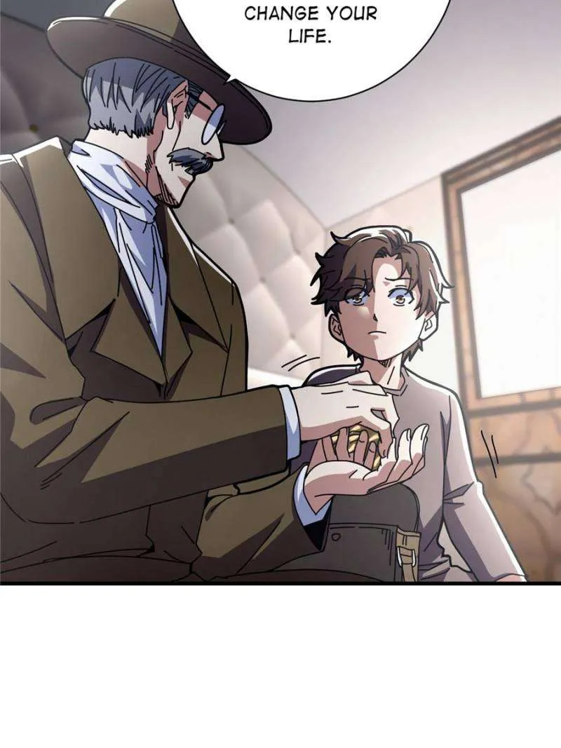 A Transmigrated Warden's Battle for Redemption Chapter 105 page 20 - 