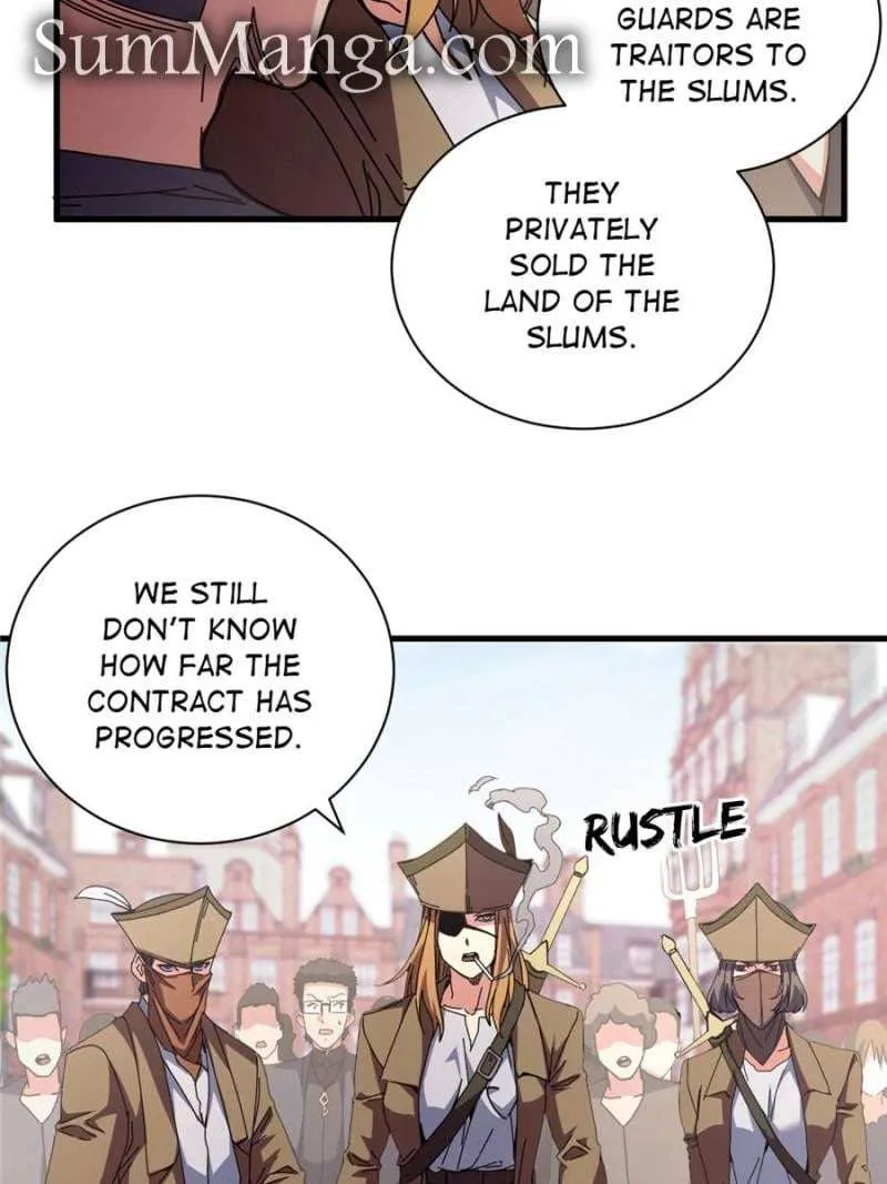 A Transmigrated Warden's Battle for Redemption Chapter 105 page 3 - 