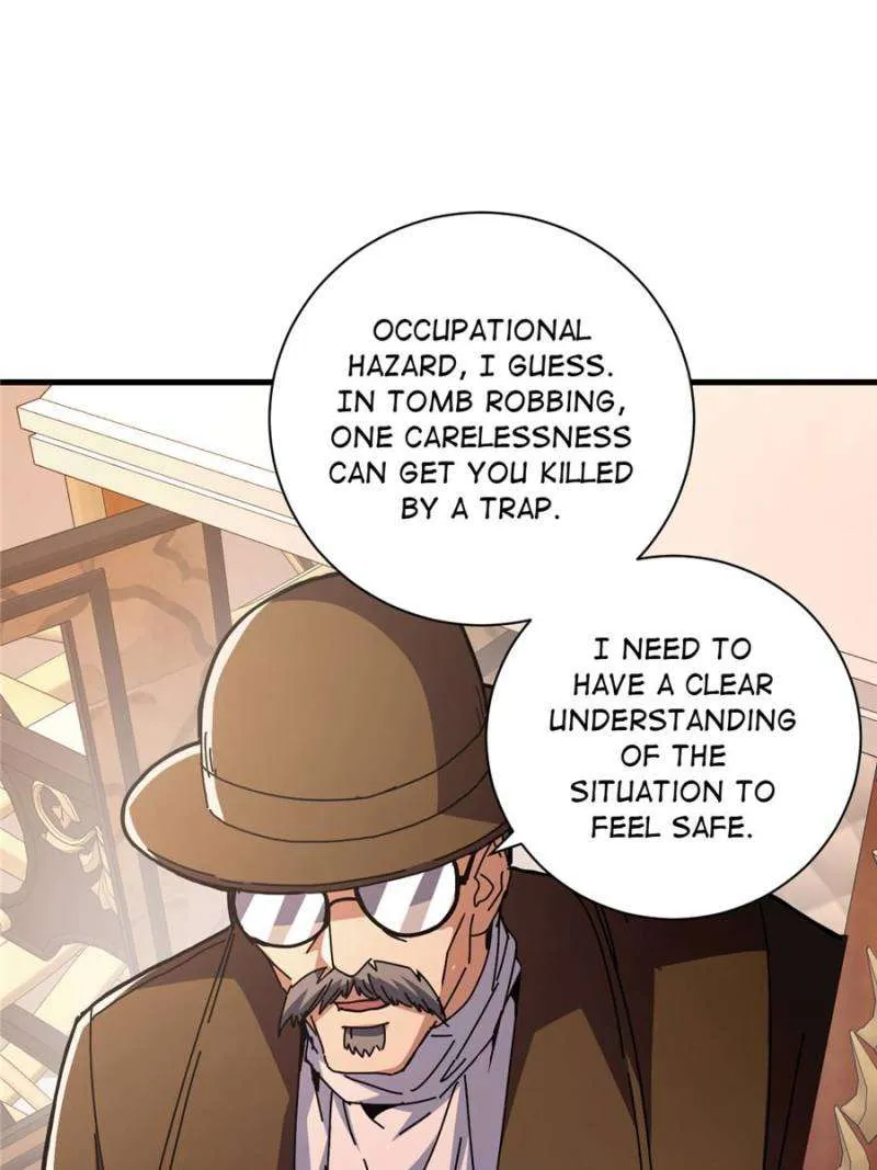 A Transmigrated Warden's Battle for Redemption Chapter 105 page 25 - 